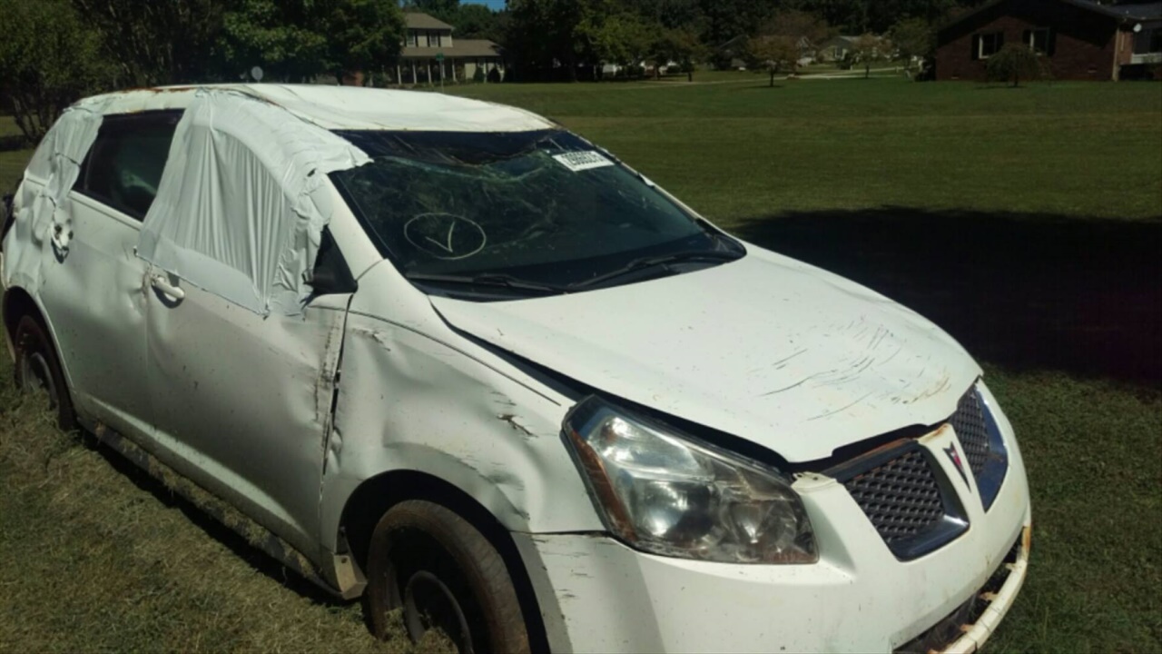 Ohio scrapping car