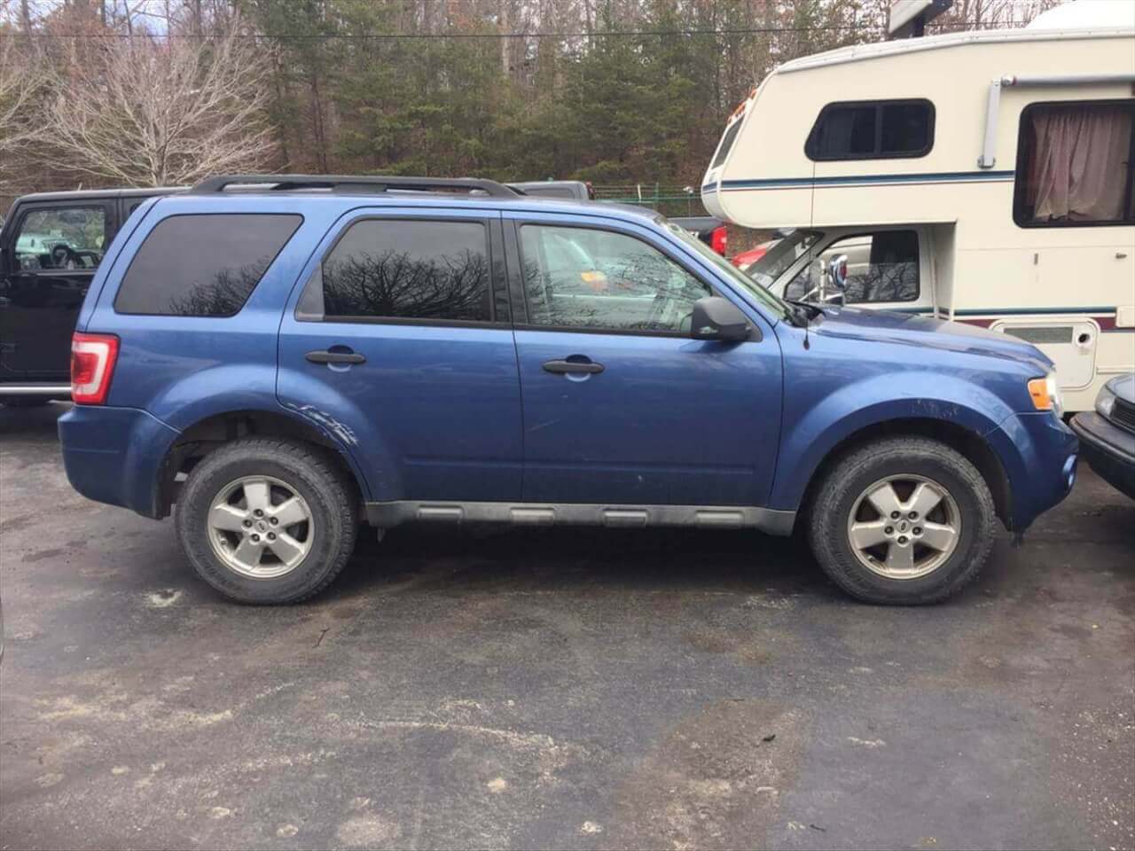 who buys cars in Ohio